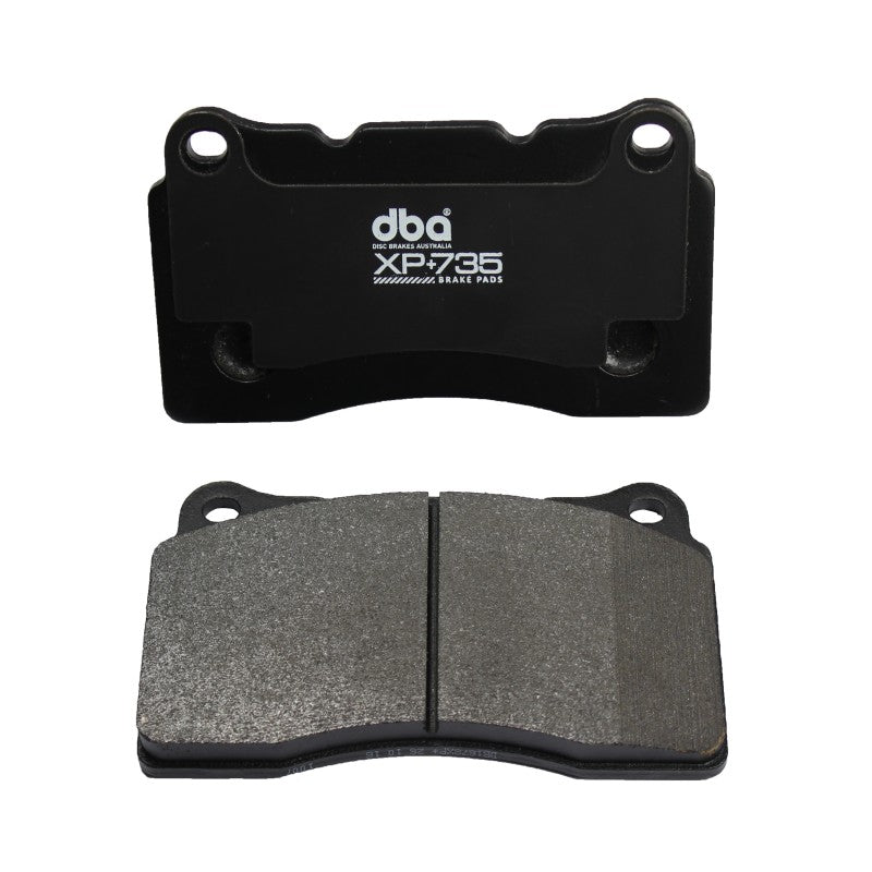 DBA 03-05 Subaru WRX XP650 Rear Brake Pads