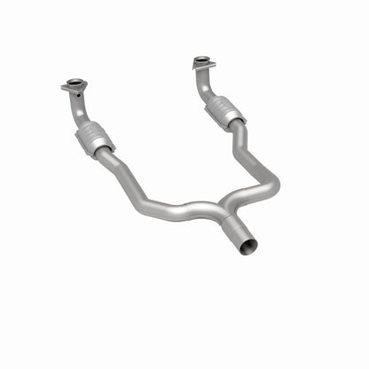 MagnaFlow Direct Fit Catalytic Converter 86-91 Chevy Corvette 5.7L