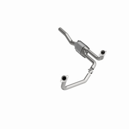 MagnaFlow Direct Fit Catalytic Converter 96-97 Dodge B1500/B2500/B3500 V8 Underbody