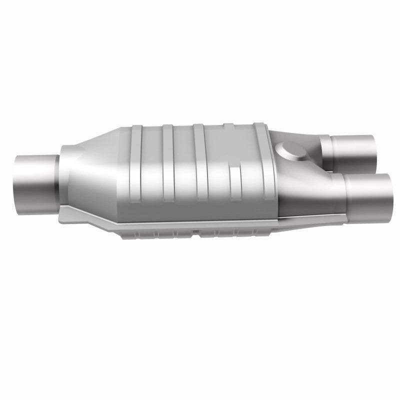 MagnaFlow Universal Catalytic Converter Dual/Single Front