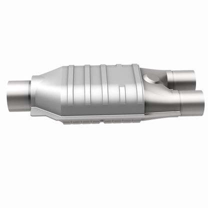 MagnaFlow Universal Catalytic Converter Dual/Single Front