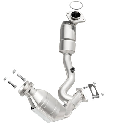 MagnaFlow Direct Fit Catalytic Converter 00-03 Ford Taurus 3.0L fron