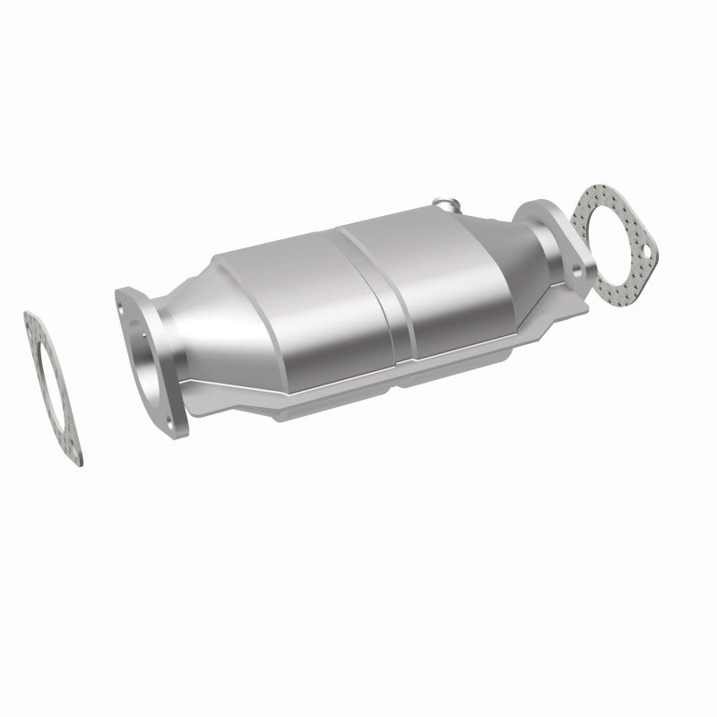 MagnaFlow Direct Fit Catalytic Converter 97-99 Nissan Maxima Rear