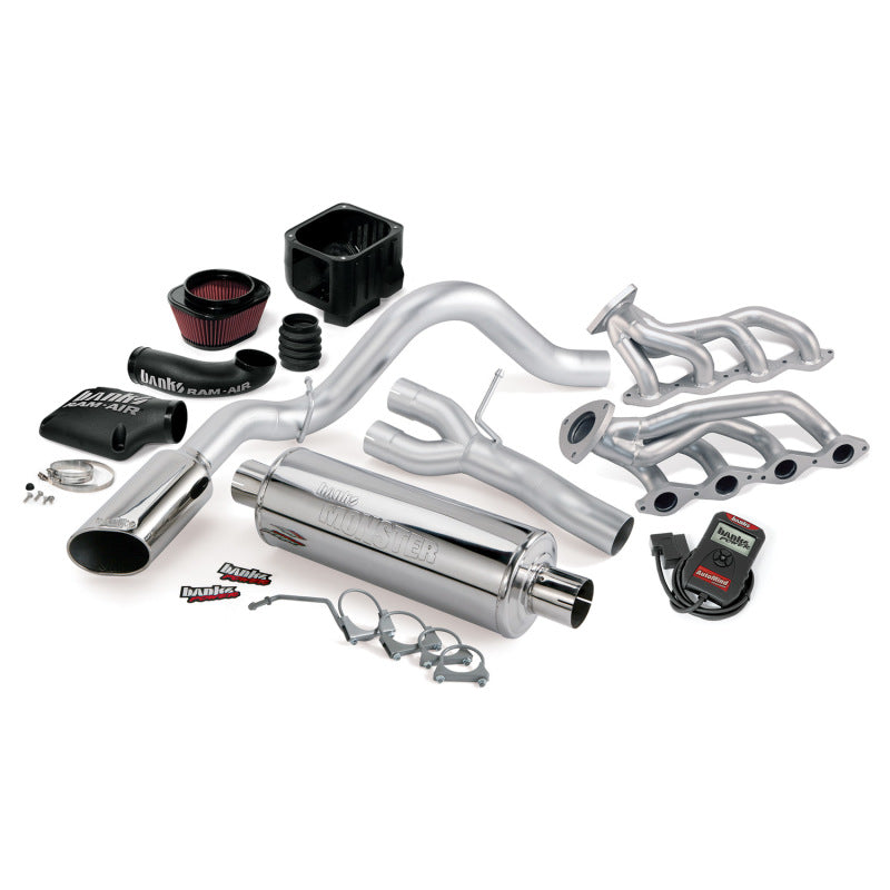 Banks Power 02 Chev 4.8-5.3L 1500-Ecsb PowerPack System