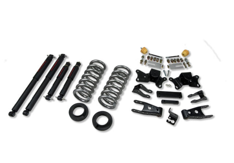 Belltech LOWERING KIT WITH ND2 SHOCKS