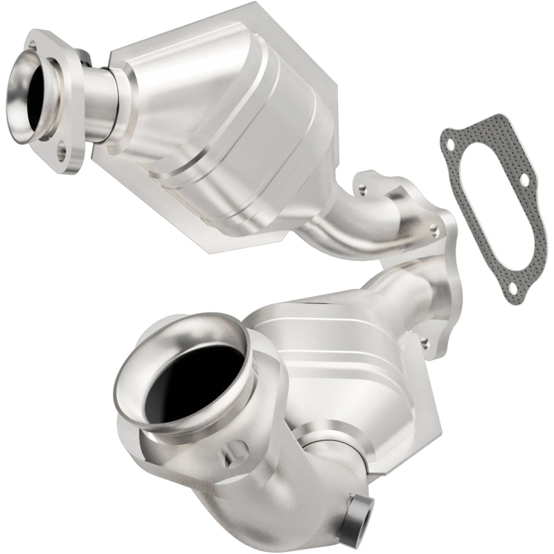 MagnaFlow Direct Fit Catalytic Converter 2001-05 Explorer 4.0L Sport Trac Front Section
