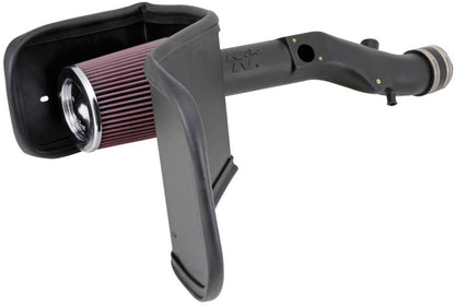 K&N 03-08 Toyota 4Runner V6-4.0L Aircharger Performance Intake