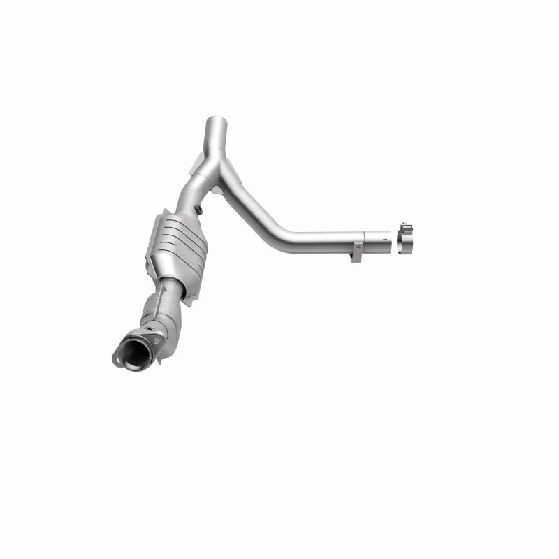 MagnaFlow Direct Fit Catalytic Converter 01 Ford Trucks 5.4L