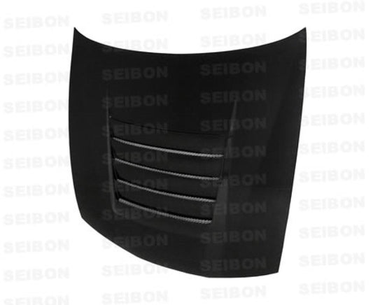 Seibon 97-98 Nissan 240SX/Silvia TR Carbon Fiber Hood