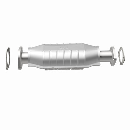 MagnaFlow Direct Fit Catalytic Converter Nissan 87 94