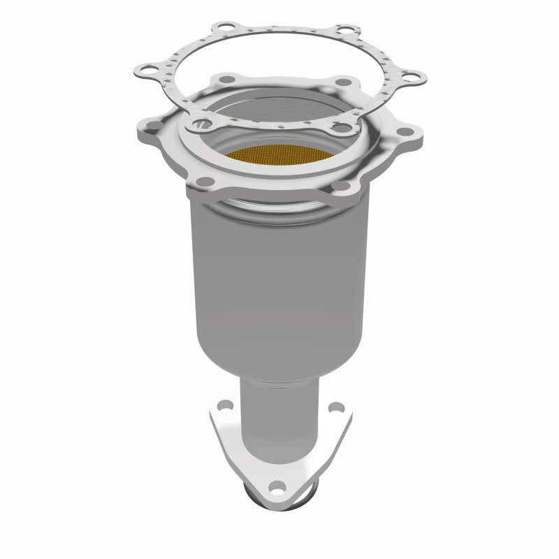 MagnaFlow Direct Fit Catalytic Converter 01-04 Pathfinder Passenger Side 3.5L