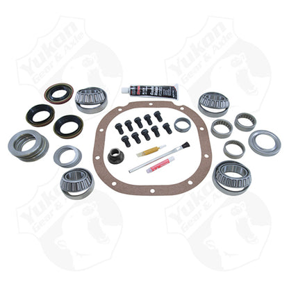 Yukon Gear Master Overhaul Kit For Ford 8.8in Reverse Rotation IFS Diff