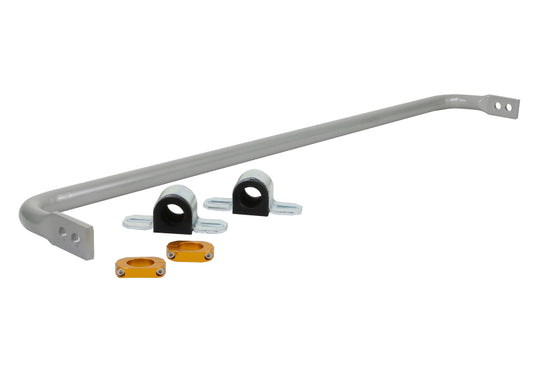 Whiteline 17-22 Hyundai Elantra Sport / 18-20 GT / 19-22 Veloster N Rear HD Adj Sway Bar - 22mm