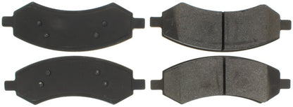 StopTech Street Select Brake Pads - Front