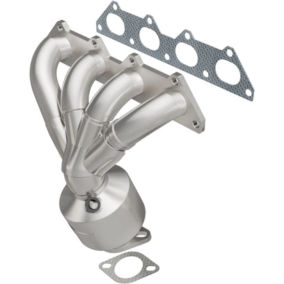 MagnaFlow Direct Fit Catalytic Converter 02-03 Mitsubishi Lancer 2.0L California