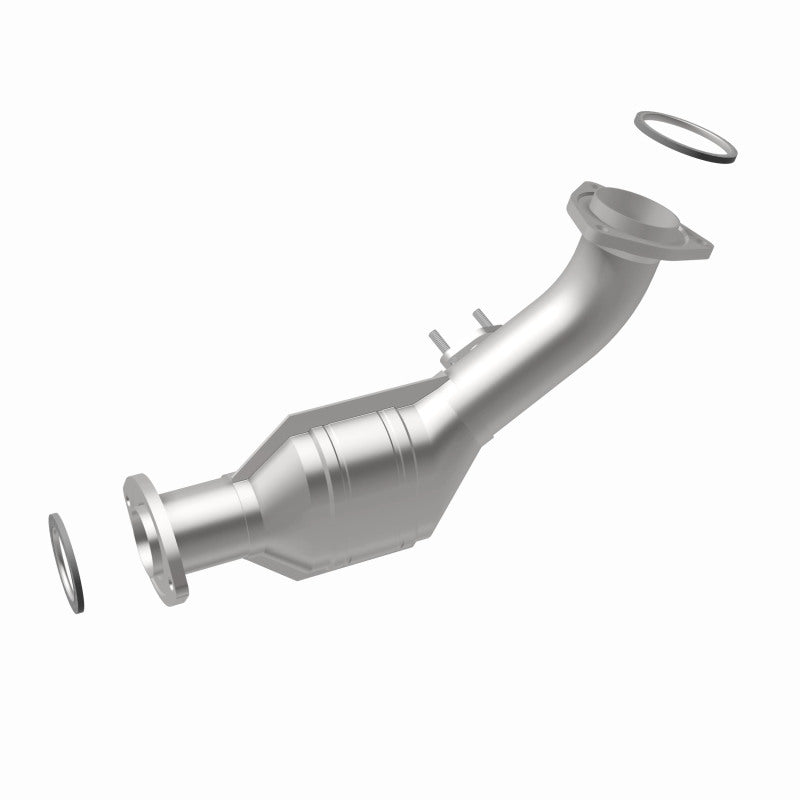 MagnaFlow Direct Fit Catalytic Converter 02-04 Tacoma 3.4L front 50S