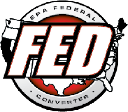 MagnaFlow Direct Fit Catalytic Converter 99 F150 5.4L 2Wd D/S