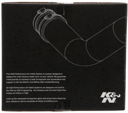K&N 00-02 Lincoln Navigator V8-5.4L DOHC Performance Intake Kit