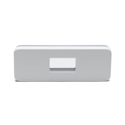 ORACLE Lighting Universal Illuminated LED Letter Badges - Matte Wht Surface Finish - O