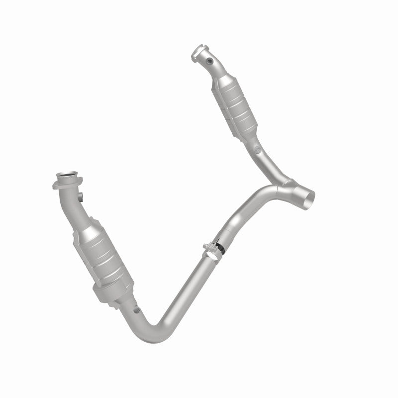 MagnaFlow Direct Fit Catalytic Converter RAM Pickup 2006 8 5.7L