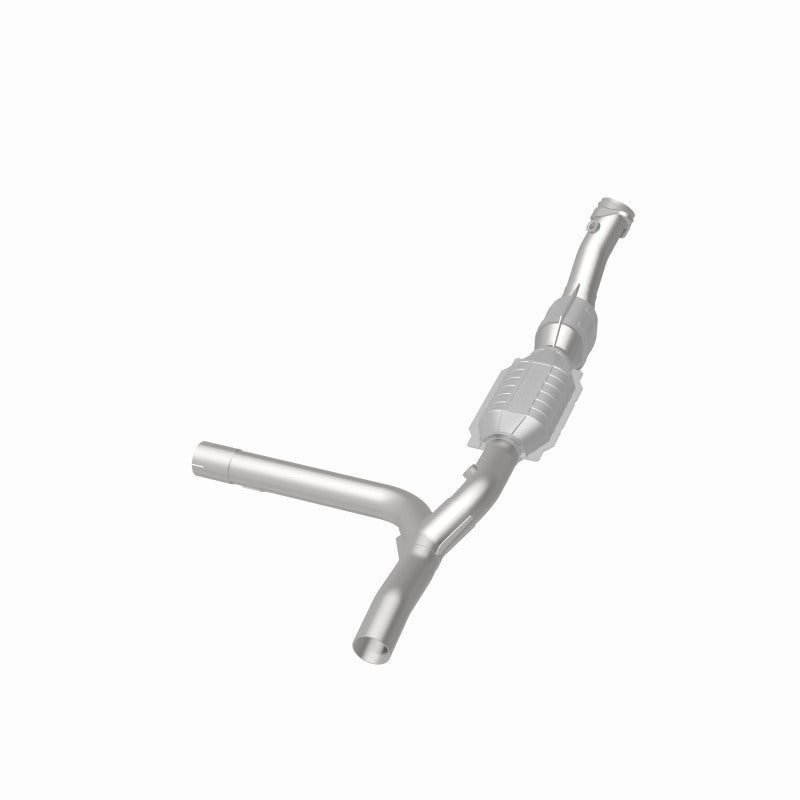 MagnaFlow Direct Fit Catalytic Converter 01-03 F150 5.4 Passenger Side OEM