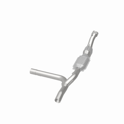 MagnaFlow Direct Fit Catalytic Converter 01-03 F150 5.4 Passenger Side OEM