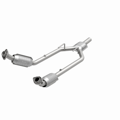 MagnaFlow Direct Fit Catalytic Converter 96-97 Mercury Cougar 3.8L