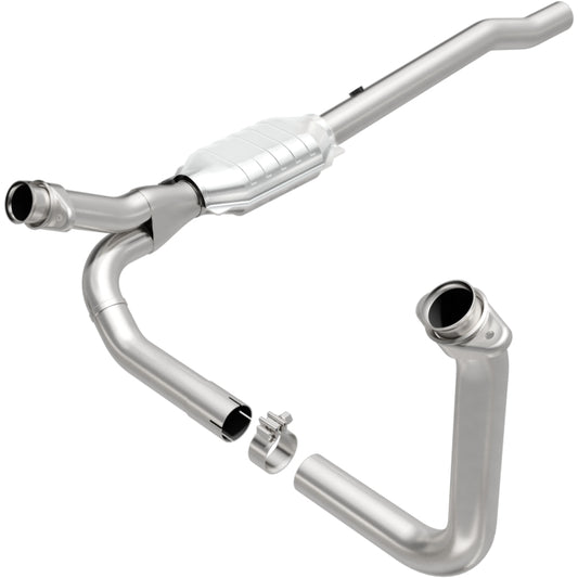 MagnaFlow Direct Fit Catalytic Converter 02-03 Ram1500 4.7OEM