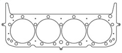Cometic Chevy Small Block All 12-23 Deg. Head 4.200in Bore .080in MLS Head Gasket