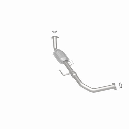 MagnaFlow Direct Fit Catalytic Converter 00-02 Tundra 4.7L 4WD FL