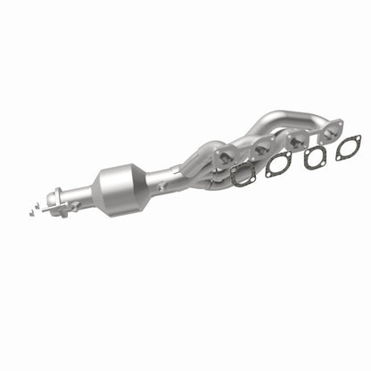 MagnaFlow Conv DF BMW 04-05 545I 4.4L / 04-05 645CI 4.4L / 04-05 745I 4.4L California - D/S