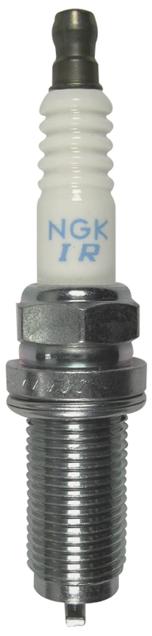NGK Iridium/Platinum Spark Plug Box of 4 (LZFR6AI)