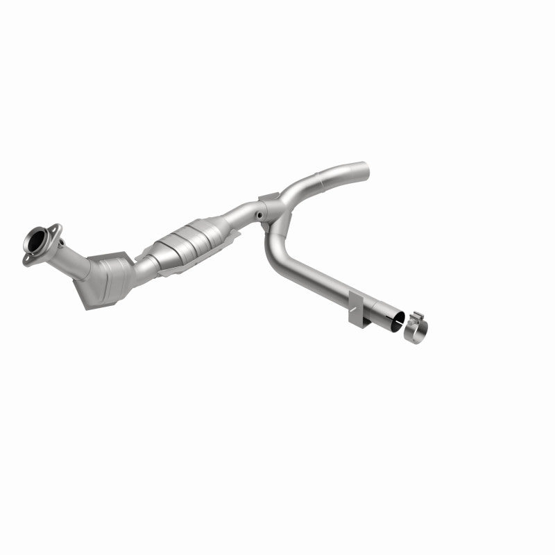MagnaFlow Direct Fit Catalytic Converter 01 Ford F150 5.4L