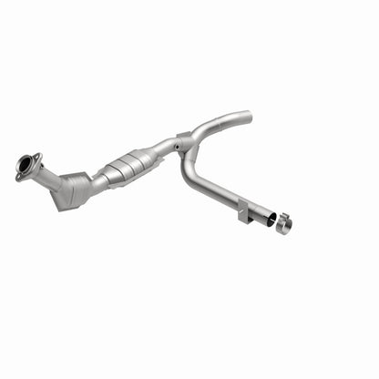 MagnaFlow Direct Fit Catalytic Converter 01 Ford F150 5.4L