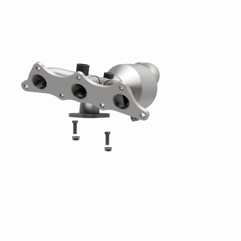 MagnaFlow Direct Fit Catalytic Converter 06-09 Eclipse 3.8 Rear Manifold O