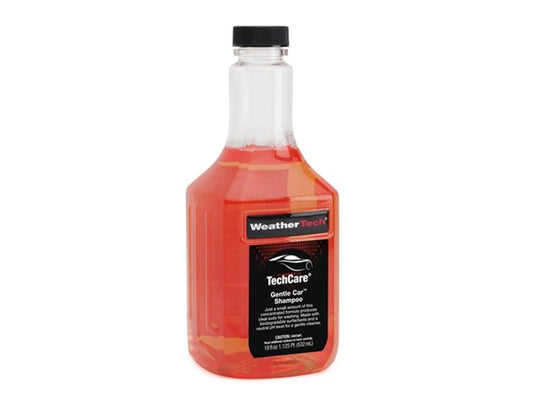 WeatherTech Gentle Car Shampoo 18oz Bottle