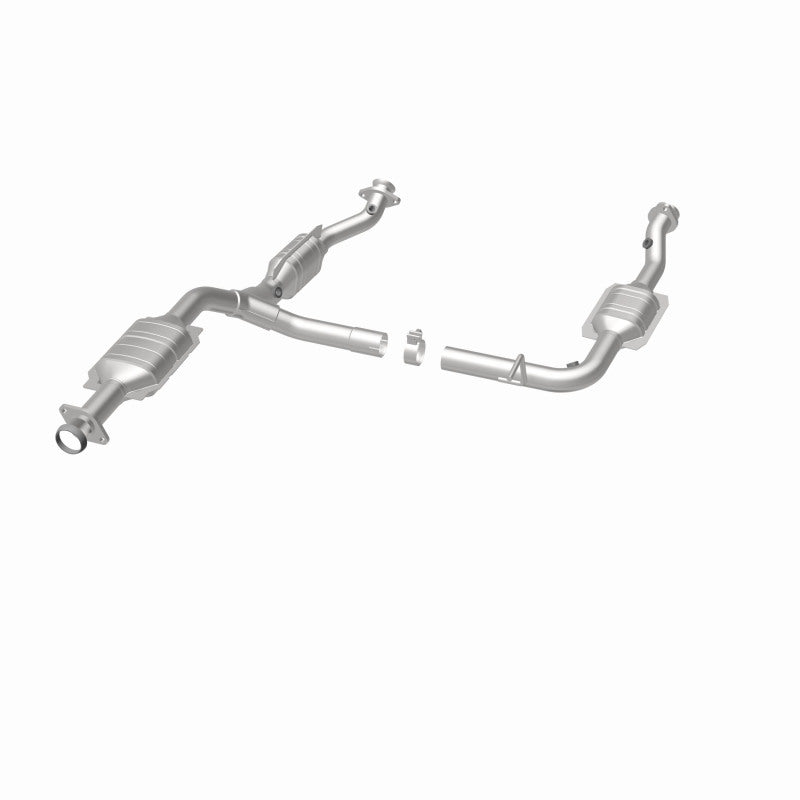 MagnaFlow Direct Fit Catalytic Converter 05 Explorer 2/4WD 4.0L