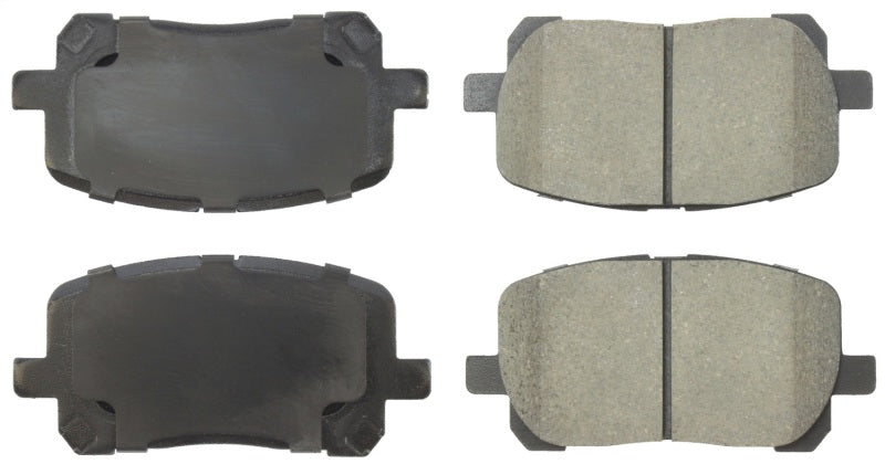 StopTech Performance Brake Pads