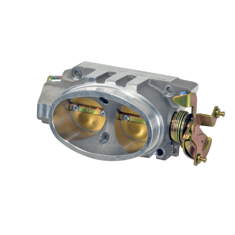 BBK 92-93 GM LT1 5.7 Twin 52mm Throttle Body BBK Power Plus Series