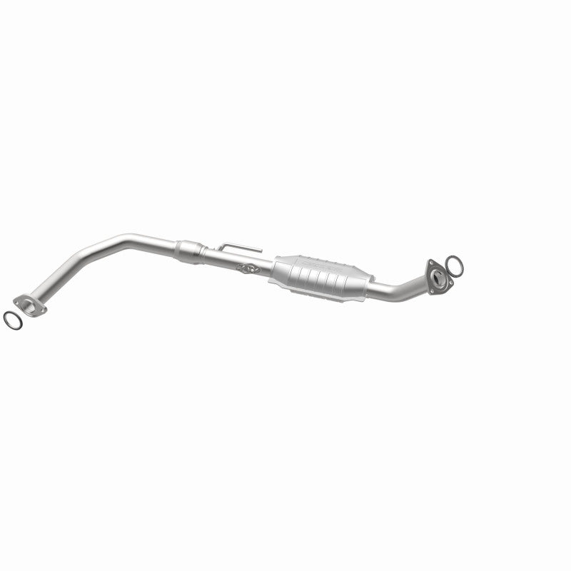 MagnaFlow Direct Fit Catalytic Converter 00-02 Tundra 4.7L 4WD FL