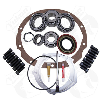 Yukon Gear Master Overhaul Kit For Ford Daytona 9in Lm102910 Diff w/ Crush Sleeve Eliminator