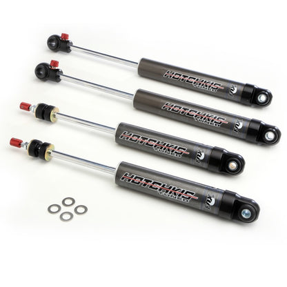 Hotchkis 66-72 Dodge B Body 1.5 Adjustable Performance Series Shocks (4 Pack) - Fox