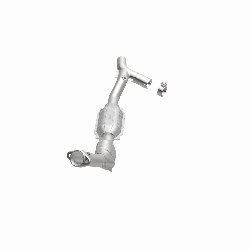 MagnaFlow Direct Fit Catalytic Converter 97-98 Ford Trucks 5.4L