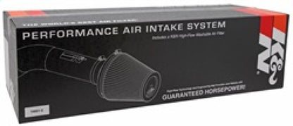 K&N 2016 Ford F-150 3.5L AirCharger Performance Intake