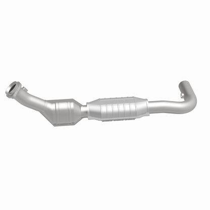 MagnaFlow Direct Fit Catalytic Converter 99-00 Ford Trucks 5.4L