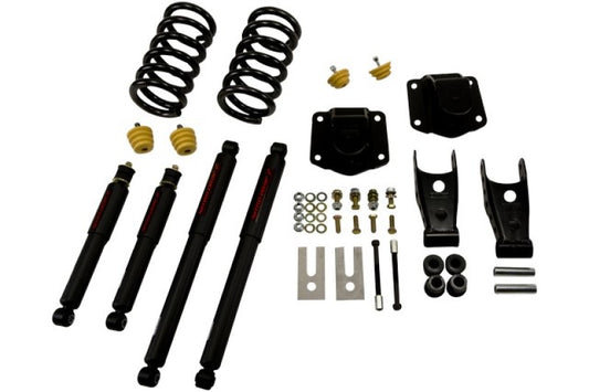 Belltech LOWERING KIT WITH ND2 SHOCKS