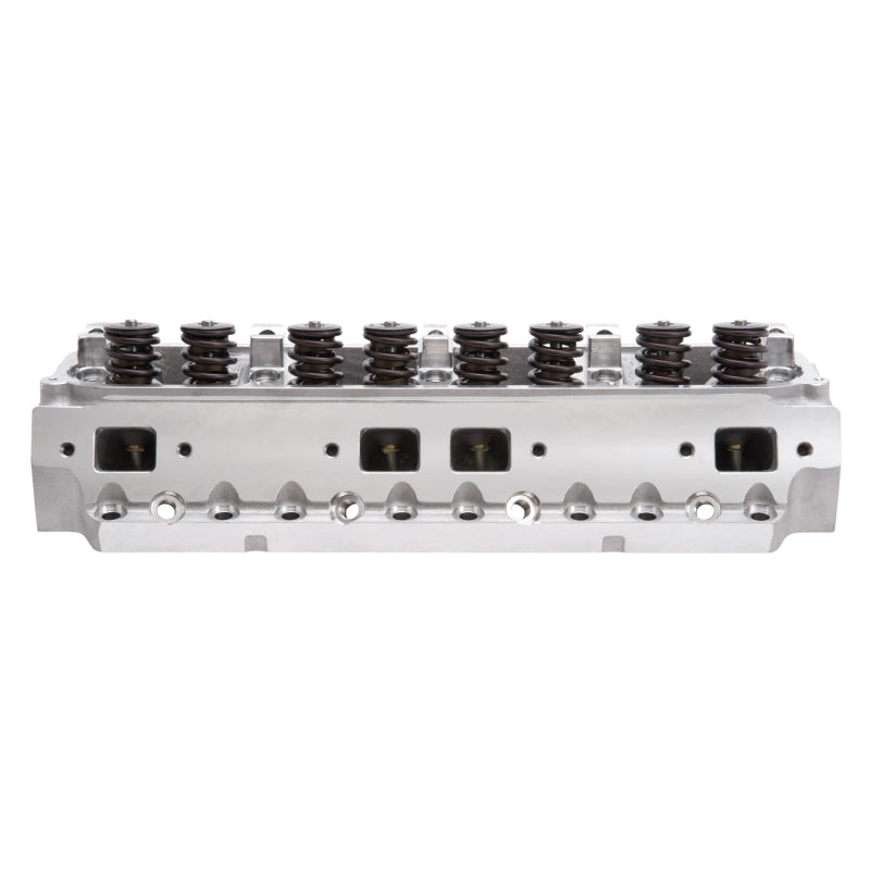 Edelbrock Cylinder Head BB Chrysler Performer RPM 75cc Chamber for Hydraulic Roller Cam Complete