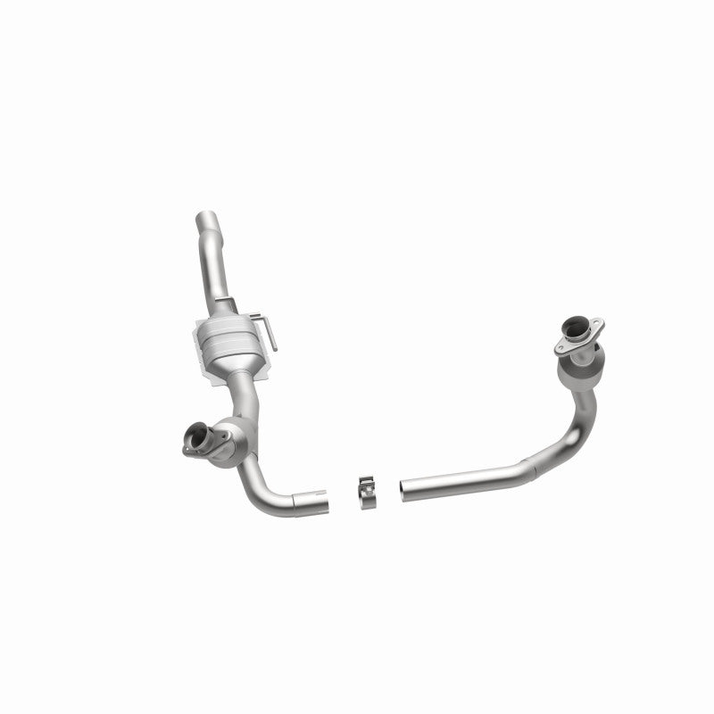 MagnaFlow Direct Fit Catalytic Converter 01 Dodge Dakota 3.9L 4WD