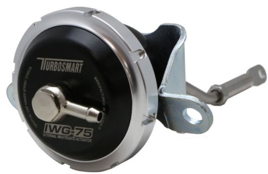 Turbosmart IWG75 2010-17 Renault Megane RS250 2.0L 7 PSI Black Internal Wastegate Actuator