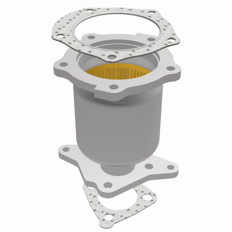 MagnaFlow Direct Fit Catalytic Converter 96-97 Mazda 626 2.0L